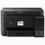 МФУ струйное EPSON L6190 "4 в 1" А4, 33 стр./мин (ч/б), 20 стр./мин (цвет.), 4800х1200, ДУПЛЕКС, АПД, сетевая карта, C11CG19404