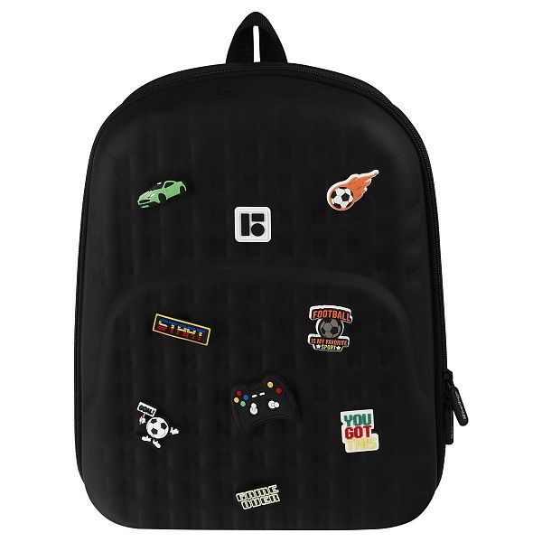 Рюкзак Berlingo Kids "Let`s Play" 32*25*13см, 1 отделение, эргономичная спинка