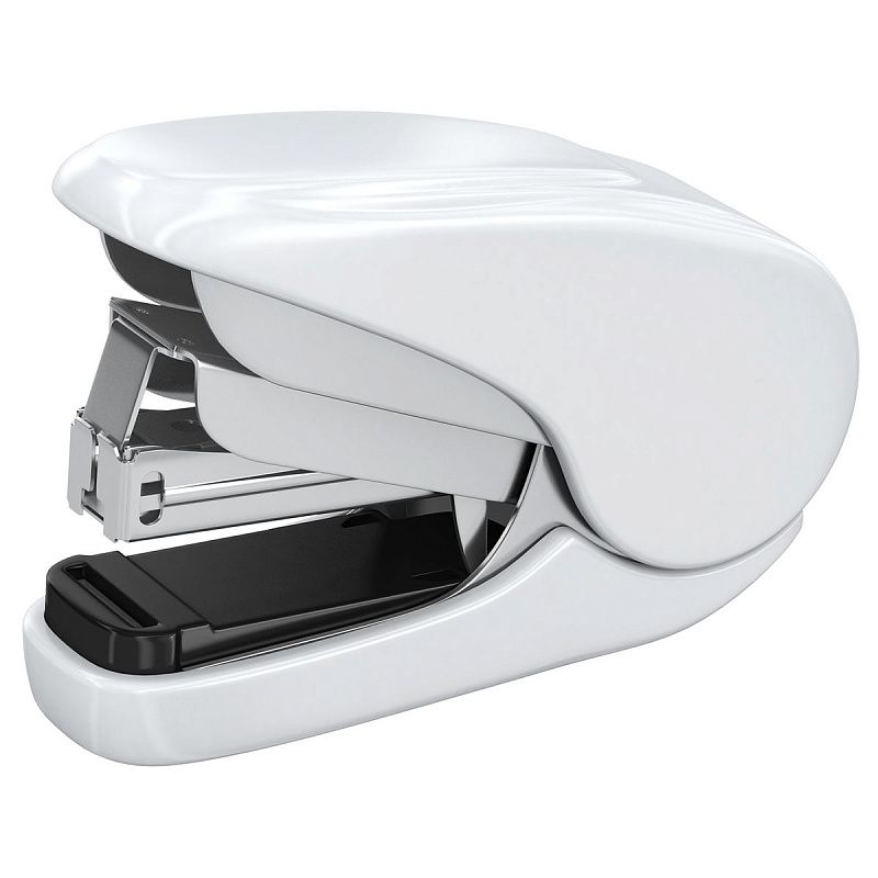 Степлер №10 Berlingo до 20л., пластиковый корпус, энергосберегающий, ассорти, европодвес