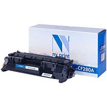 Картридж совм. NV Print CF280A (№80A) черный для HP LJ Pro 400 M401/Pro 400 MFP M425 (2700стр.) (ПОД ЗАКАЗ)