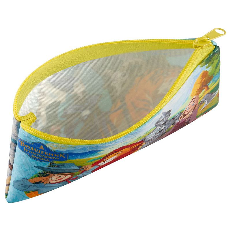 Пенал мягкий, 195*105 Мульти-Пульти "Волшебник Изумрудного Города" 