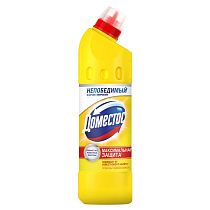 Чистящее средство универсальное Domestos "Лимонная свежесть", гель, 500мл 