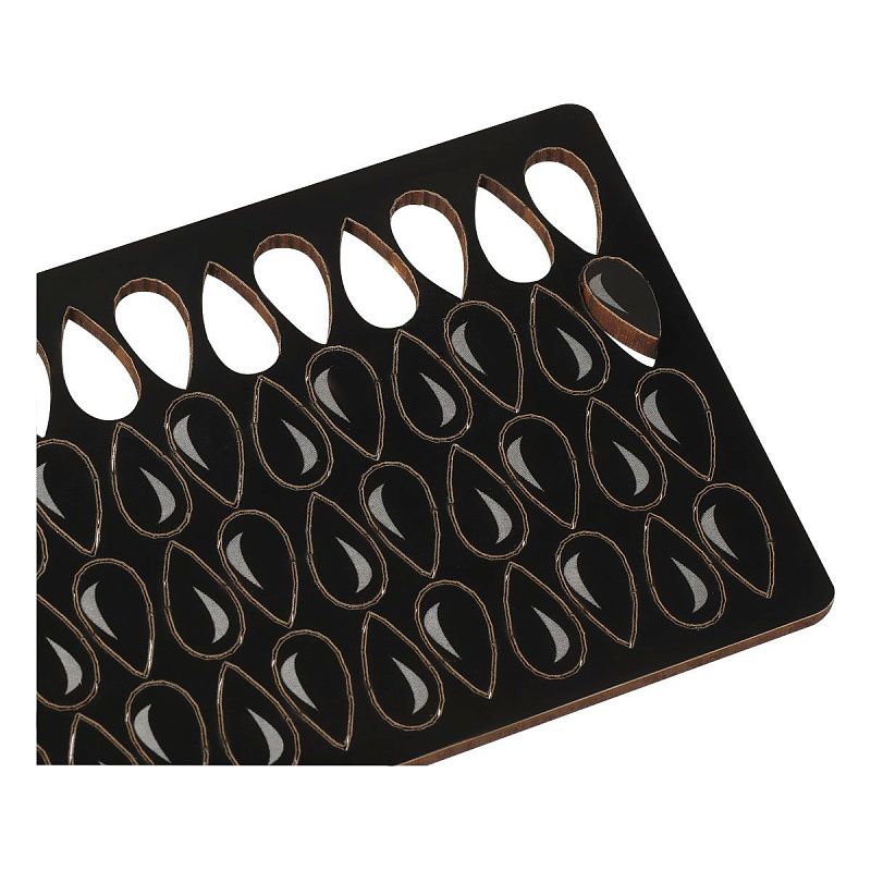 Обучающая игра ТРИ СОВЫ "Подсолнух", учимся считать,  дерево