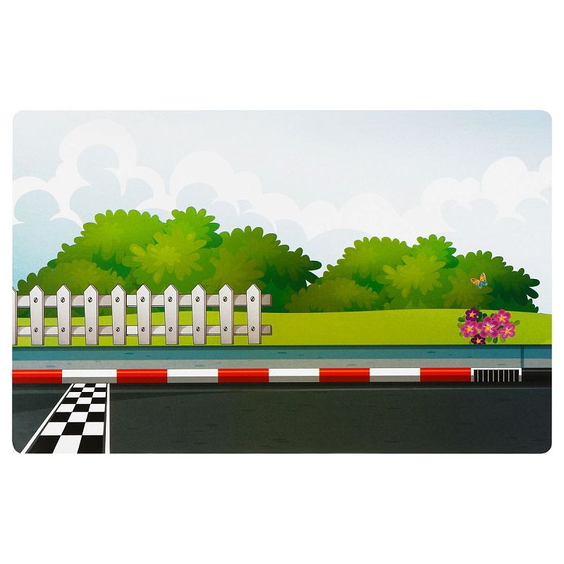 Игра развивающая на магнитах ТРИ СОВЫ "Веселый транспорт", 31 эл. 