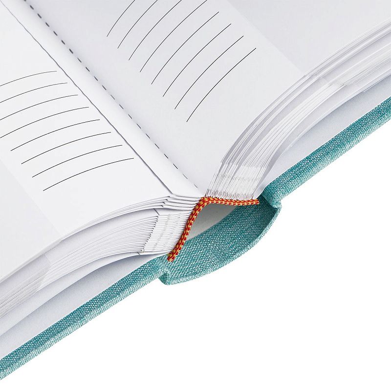 Фотоальбом 200 фото 10*15см, ArtSpace "Moments", бумажные страницы, ткань