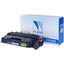 Картридж совм. NV Print CE505X (№05X) черный для HP LJ P2055 (6500стр.) (ПОД ЗАКАЗ)