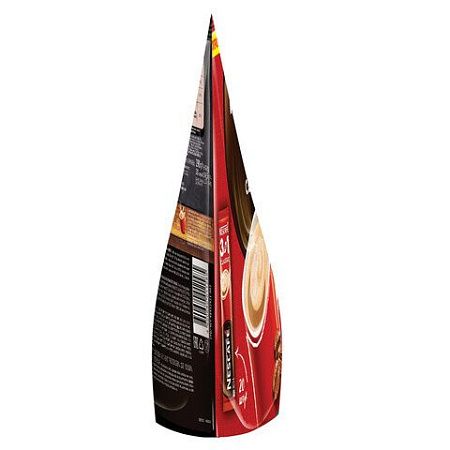 Кофе растворимый порционный NESCAFE "3 в 1 Классик", КОМПЛЕКТ 20 пакетиков по 14,5 г, 12460849