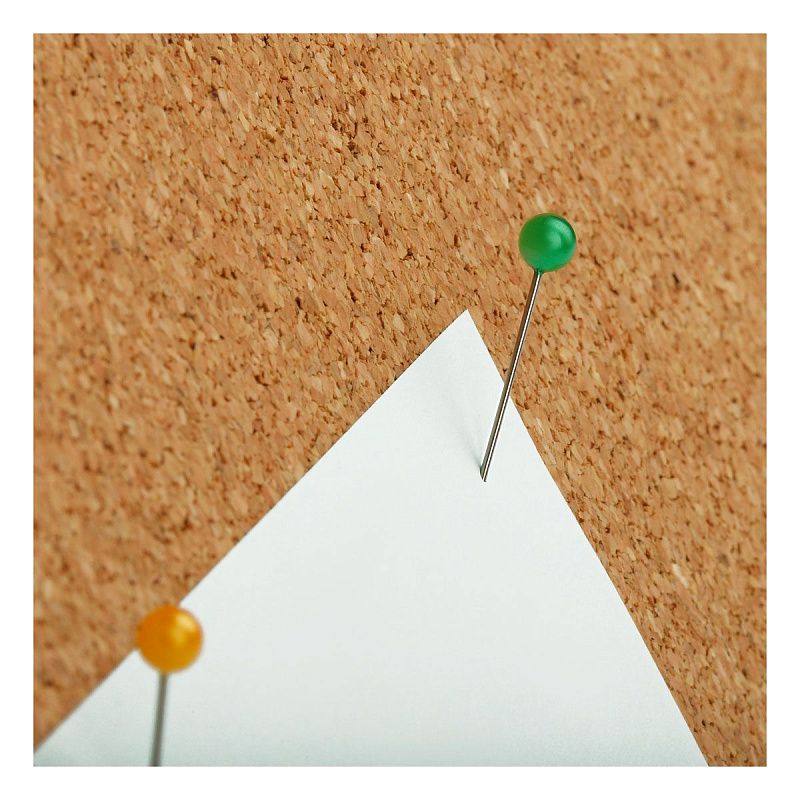 Булавки офисные OfficeSpace, 28мм, 150шт., картонная коробка