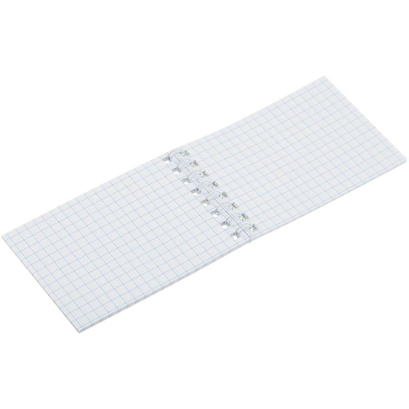 Блокнот А7 40л. на гребне Мульти-Пульти "Чебурашка"