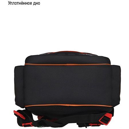 Рюкзак Berlingo Kids "Racing sport" 36*27*12см, 1 отделение, 2 кармана, эргономичная спинка, LED кант 