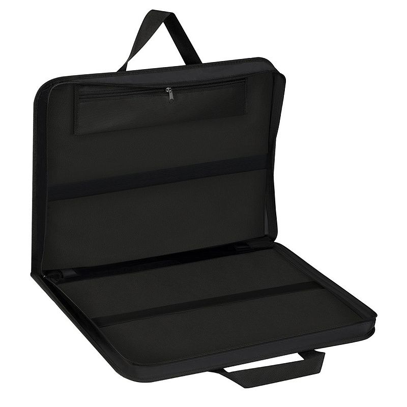 Папка художника А3 каркасная (470*350*40) ArtSpace, с ручками, тканевая 