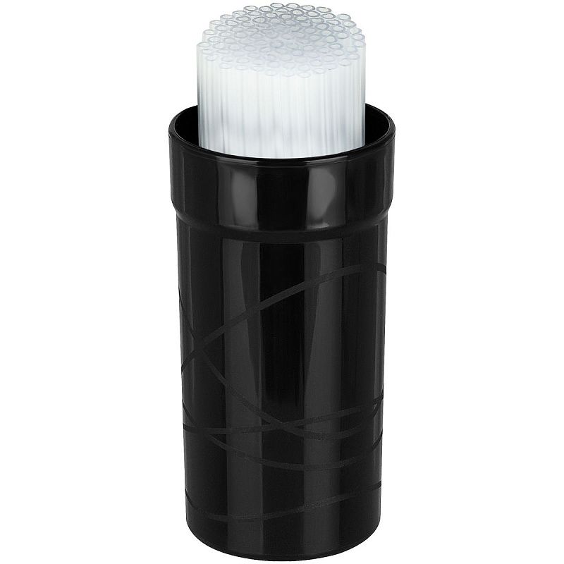 Стержень шариковый СТАММ синий, 107мм, 1,0мм, с ушком 