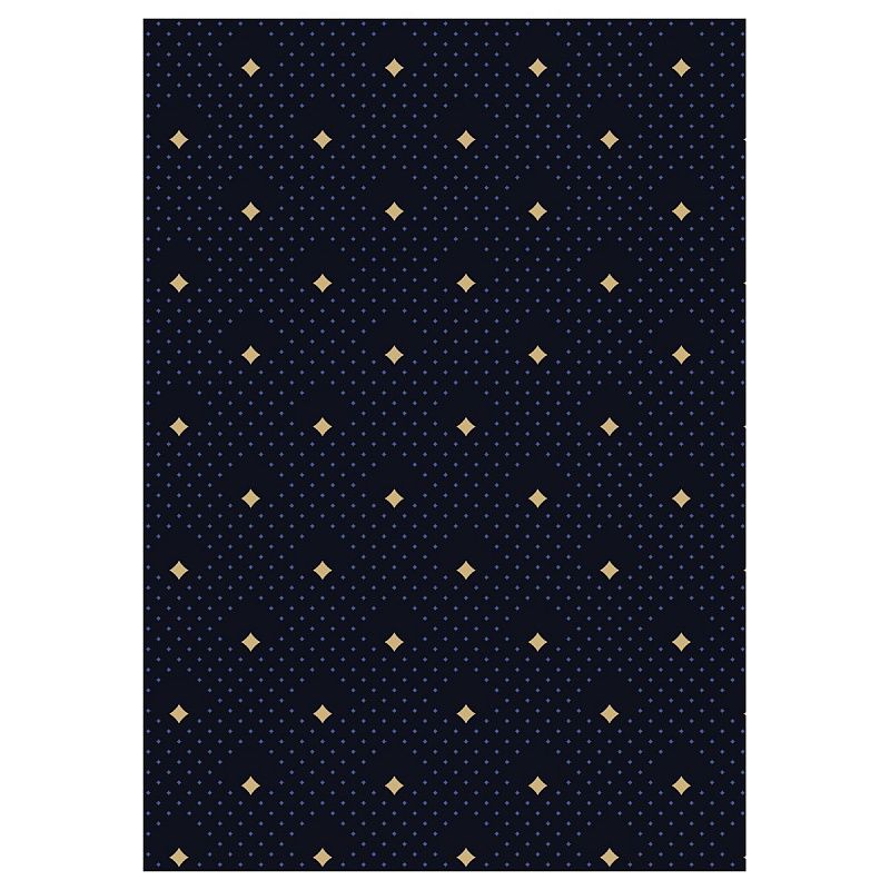 Упаковочная бумага глянц. 70*100см, MESHU "Strict pattern", 80 г/м2