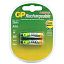 Аккумулятор GP AAA (HR03) 1000mAh 2BL