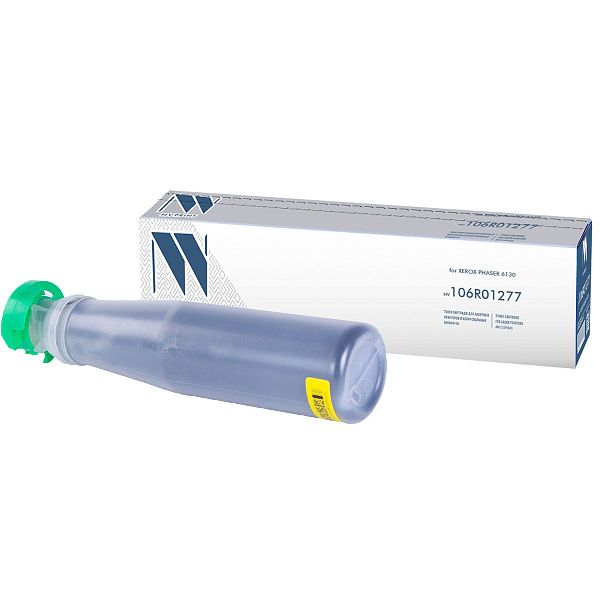 Картридж совм. NV Print 106R01277 черный для Xerox WC 5016/5020 (6300стр.) (ПОД ЗАКАЗ)