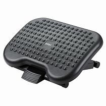 Подставка для ног BRABIX "Ultra 1" 46*34 см, регулировка высоты и угла наклона, 533036