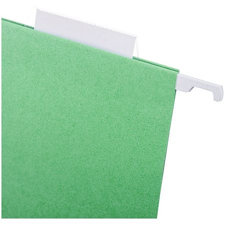 Подвесная папка OfficeSpace Foolscap (365*240мм), зеленая 