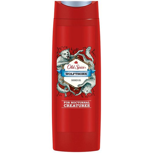 Гель для душа Old Spice "Wolfthorn", 400мл (ПОД ЗАКАЗ) 
