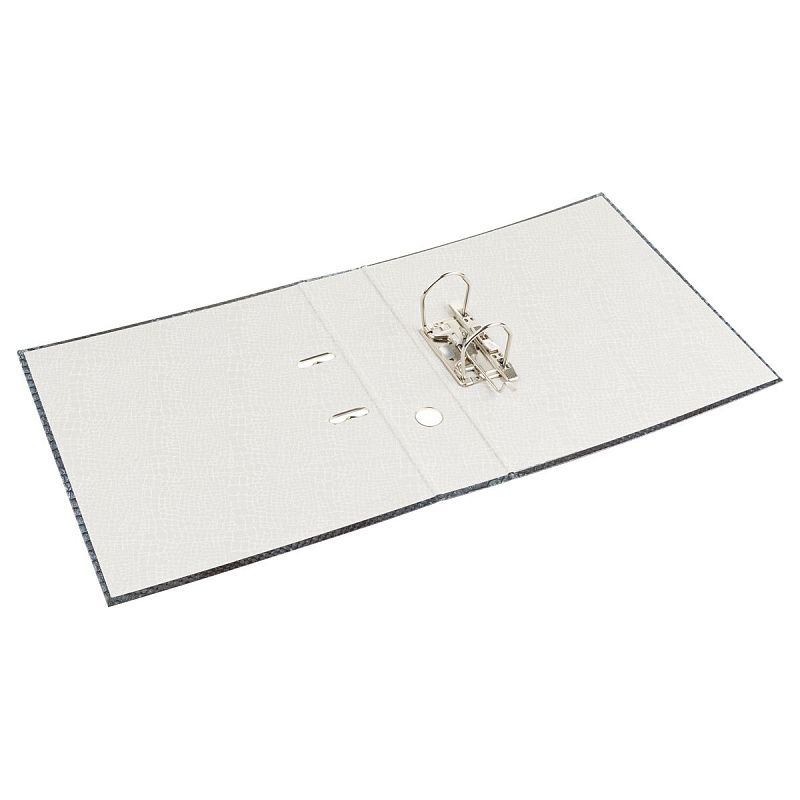 Набор папок-регистраторов 2шт., СТАММ "Питон", 75мм. 