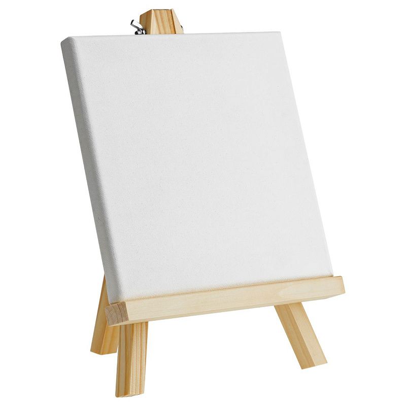 Мольберт настольный Гамма "Студия", 22*20*30см, сосна