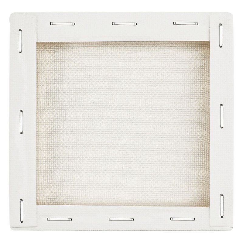 Холст на подрамнике Гамма "Студия", 10*10см, 100% хлопок, 280г/м2, мелкое зерно