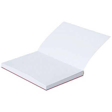 Скетчбук для смешанных техник 32л., А5 Clairefontaine "Paint ON", на сшивке, мелкозерн., резинка, кожзам, 250г/м2