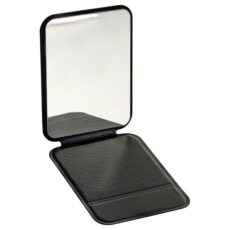 Зеркальце антивандальное карманное складное MESHU "Грация"