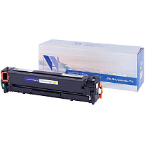 Картридж совм. NV Print CB542A/Cartridge 716 желтый для HP Color LJ CM1312/CP1215/1515/1518(1400стр.)