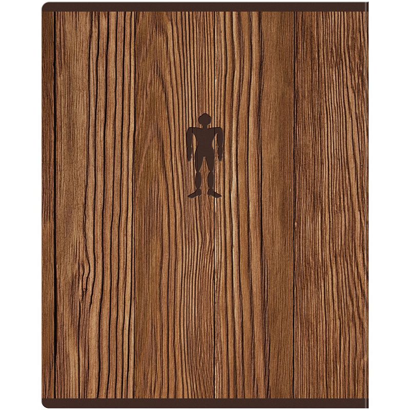 Тетрадь предметная 48л. BG "Дерево знаний" - Информатика, soft-touch ламинация