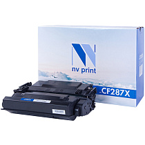 Картридж совм. NV Print CF287X (№87X) черный для HP LJ M506dn/M506x/M527/M501n/M521dn (18000стр.) (ПОД ЗАКАЗ)