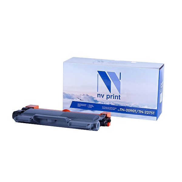 Картридж совм. NV Print TN-2090/TN-2275 черн. для Brother HL-2132R/DCP-7057R/HL-2240/2250DN(2500стр.) (ПОД ЗАКАЗ)
