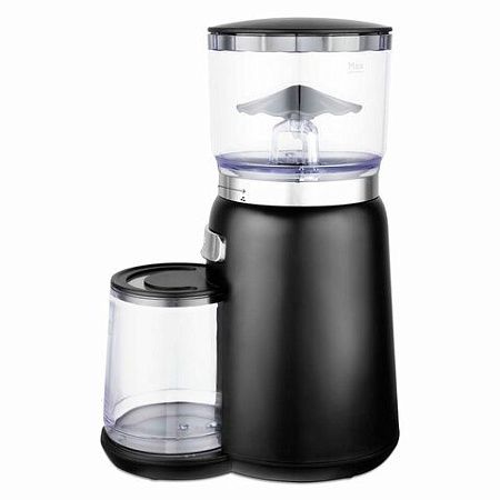 Кофемолка BQ (БИ-КЬЮ) CG2001, мощность 120 Вт, вместимость 210г, 20 степеней помола,, 86199010