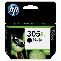 Картридж струйный HP (3YM62AE) DJ 2320/2720/4120, №305XL, черный, оригинальный, ресурс 240 страниц Картридж струйный HP (3YM62AE) DJ 2320/2720/4120, №305XL, черный, оригинальный, ресурс 240 страниц