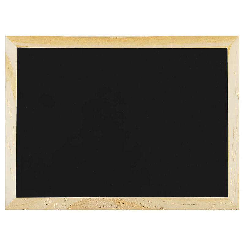 Доска двусторонняя магнитно-маркерная Три Совы, А3, настольная, с поддоном