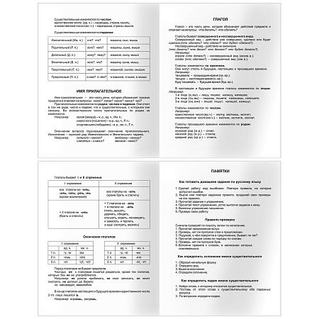 Дневник 1-4 кл. 48л. (твердый) BG "Школьный", матовая ламинация, выб. лак