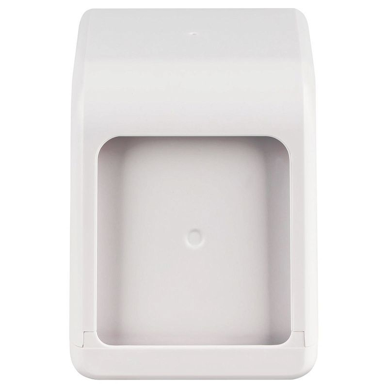 Диспенсер для салфеток настольный OfficeClean Professional, ABS-пластик, белый 