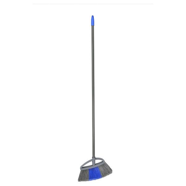 Щетка для уборки OfficeClean Professional с черенком 136см, ширина 28см, еврорезьба