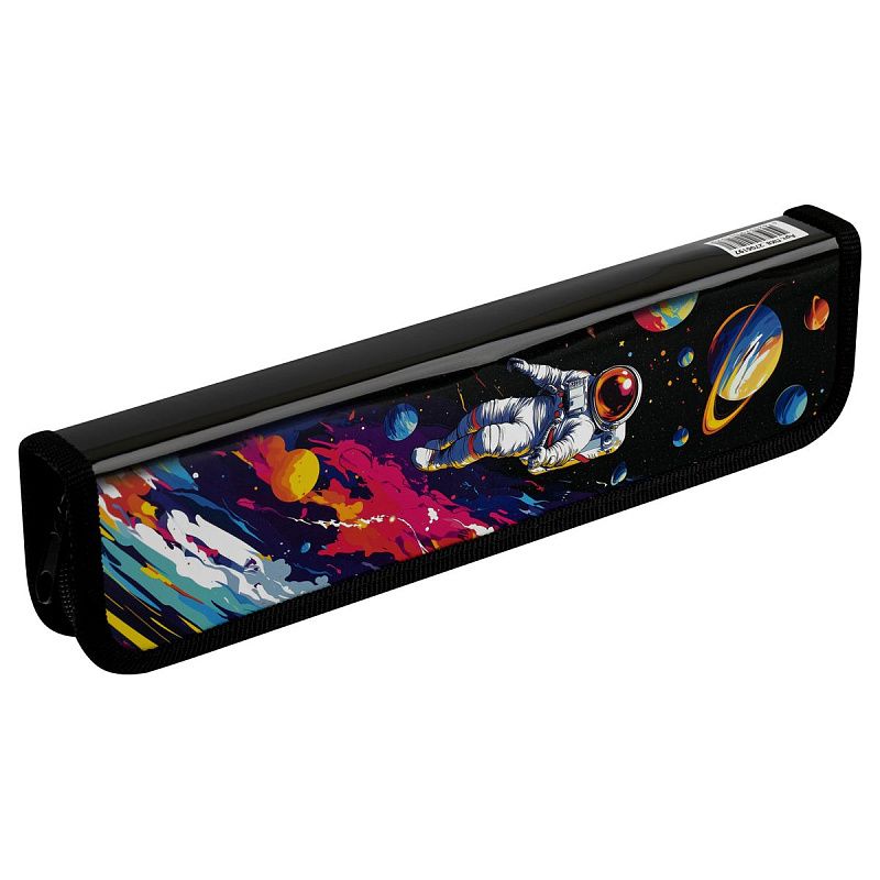 Пенал для кистей ArtSpace "Beautiful space", 270*68мм, ламинированный картон