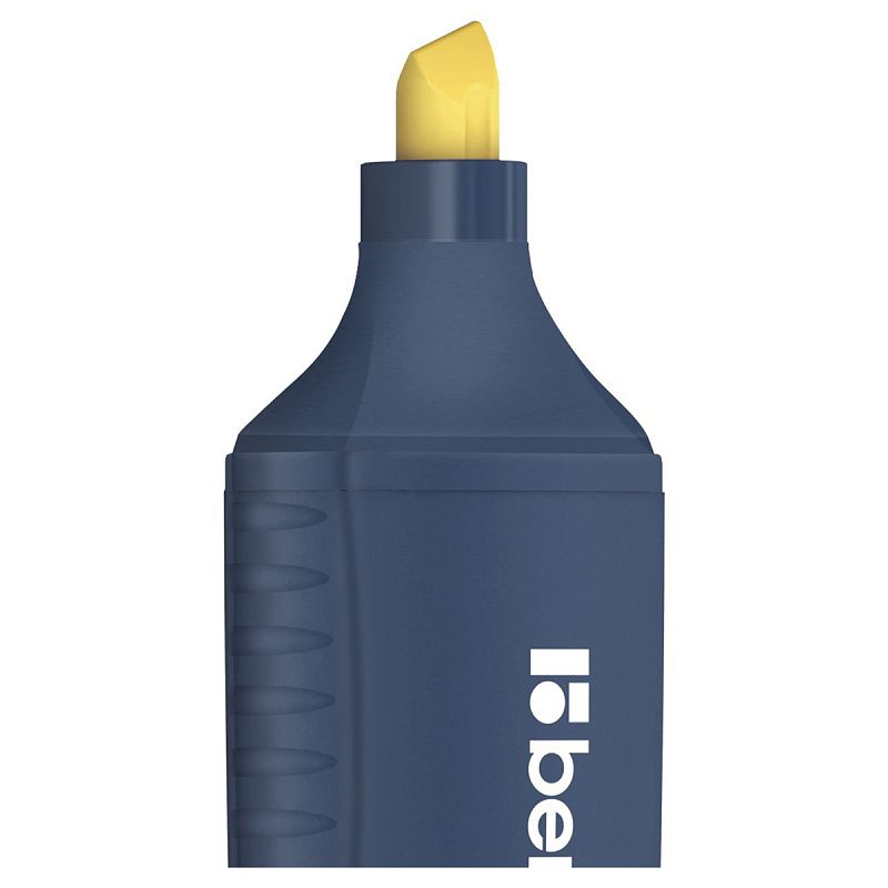 Текстовыделитель Berlingo "Textline HP200" пастельный цвет, ваниль, 1-5мм 