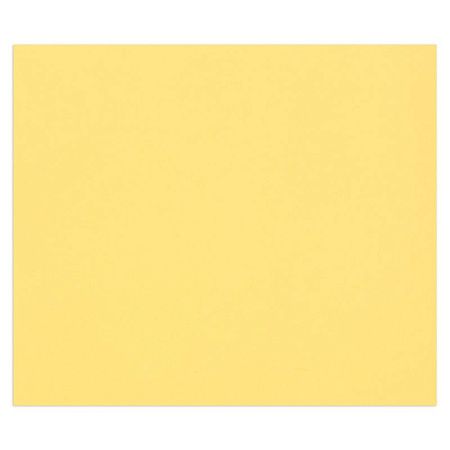 Цветная бумага 500*650мм, Clairefontaine "Tulipe", 25л., 160г/м2, лютик, легкое зерно, 100%целлюлоза