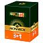 Кофе растворимый Monarch "Classic", 3в1, порошкообразный, порционный, 24 пакетиков*13,5г, мягкая упаковка
