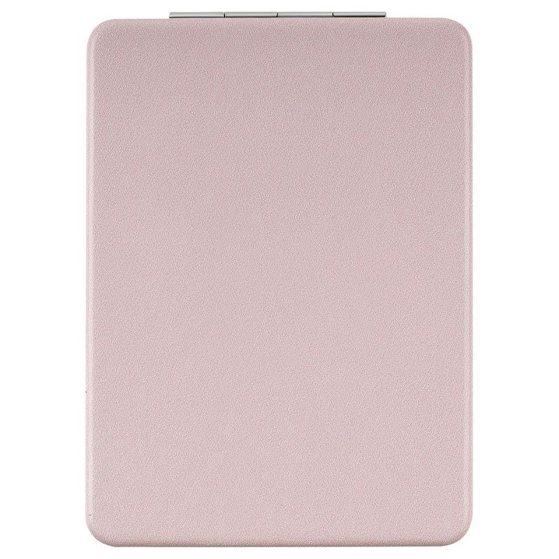 Зеркальце карманное складное MESHU "Котенок в блестках"