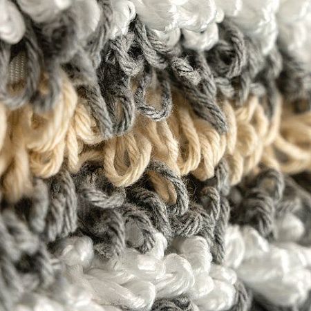Насадка МОП для держателя 40 см, уши (ТИП УВ) ПЭ/хлопок/микрофибра, VILEDA "ТриоПлюс УльтраСпидПро"