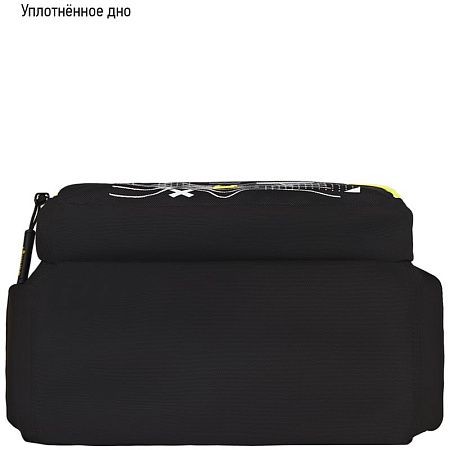 Рюкзак Berlingo Light "Cyber world" 39,5*28*16см, 2 отделения, 3 кармана, уплотненная спинка 