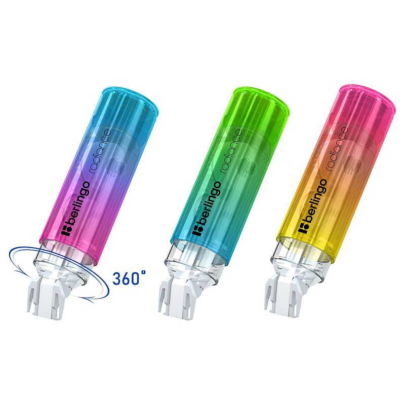 Корректирующая лента Berlingo "Radiance", 5мм*6м