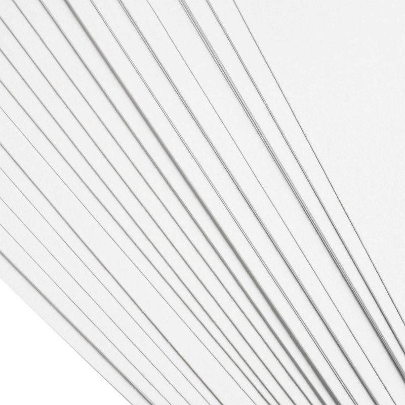 Бумага для акварели 40л. А4, BG "Акварельный кот", среднее зерно, 200 г/м2, в КОРОБЕ