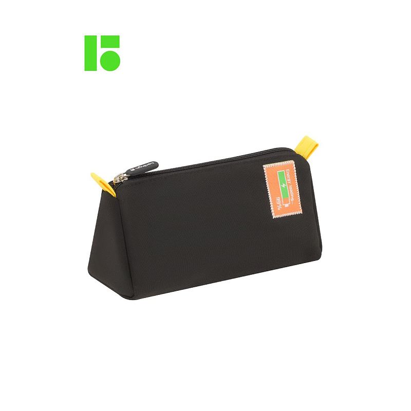 Пенал 1 отделение, 200*80*90 Berlingo "Sport", полиэстер 