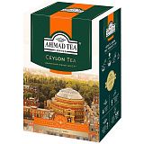 Чай Ahmad Tea "Цейлонский", черный, листовой, 200г
