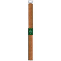 Бумага крепированная Greenwich Line, 50*250см, 32г/м2, светло-коричневая, в рулоне, пакет с европодвесом Бумага крепированная Greenwich Line, 50*250см, 32г/м2, светло-коричневая, в рулоне, пакет с европодвесом