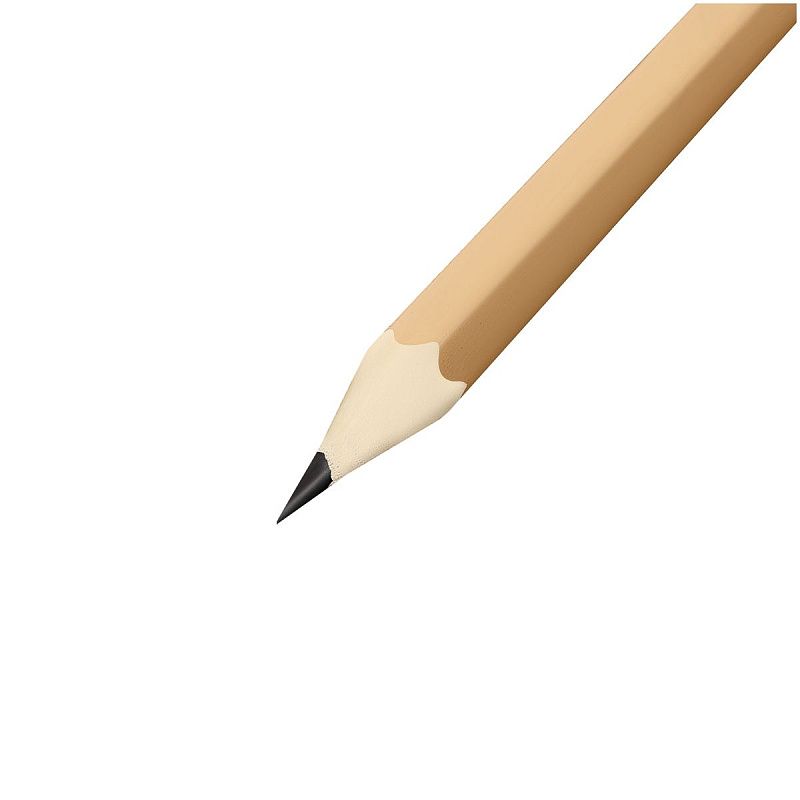 Карандаш ч/г Красин "Конструктор" М (B) шестигран., заточен. 